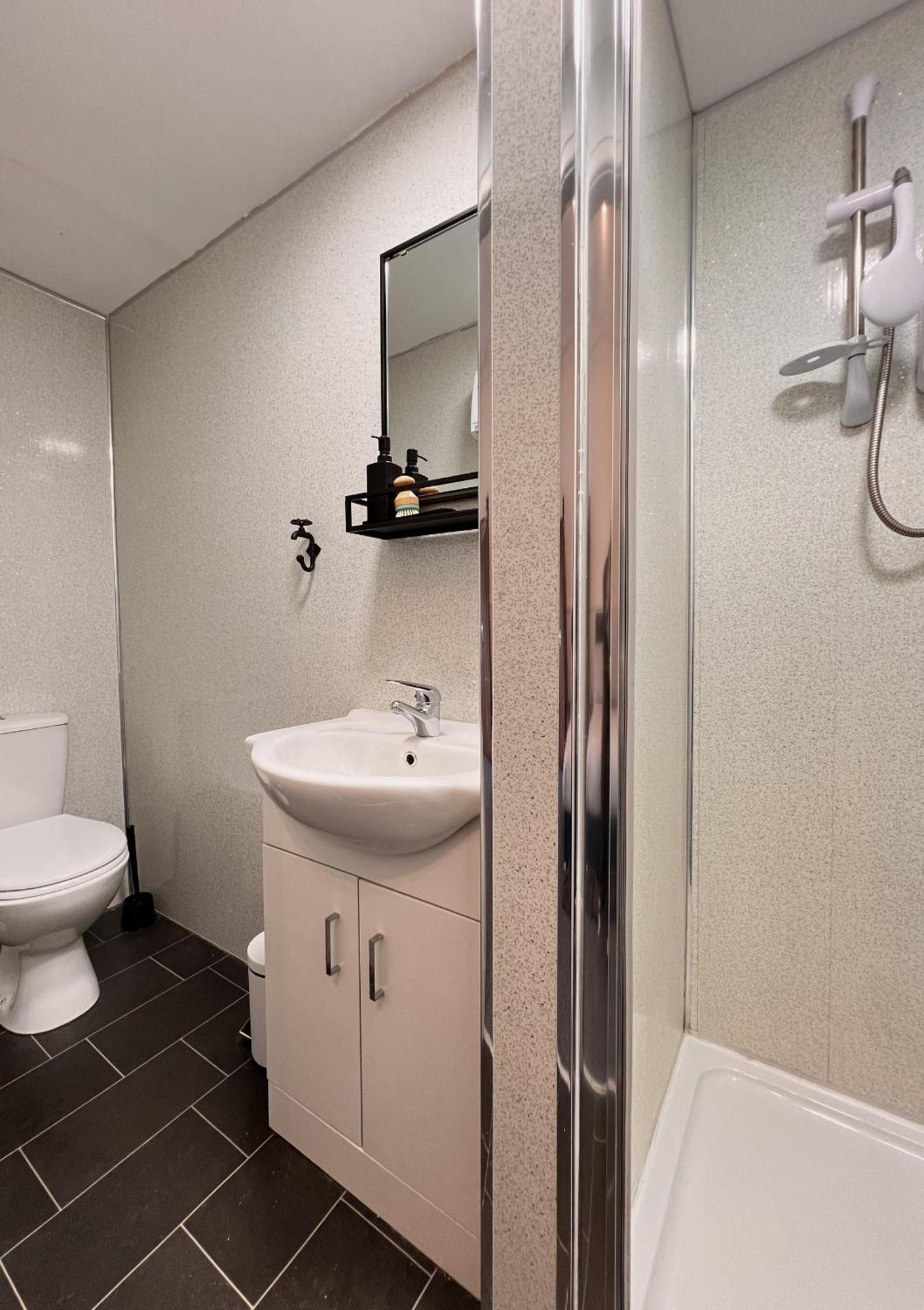 בלקפול Apartment 1 מראה חיצוני תמונה