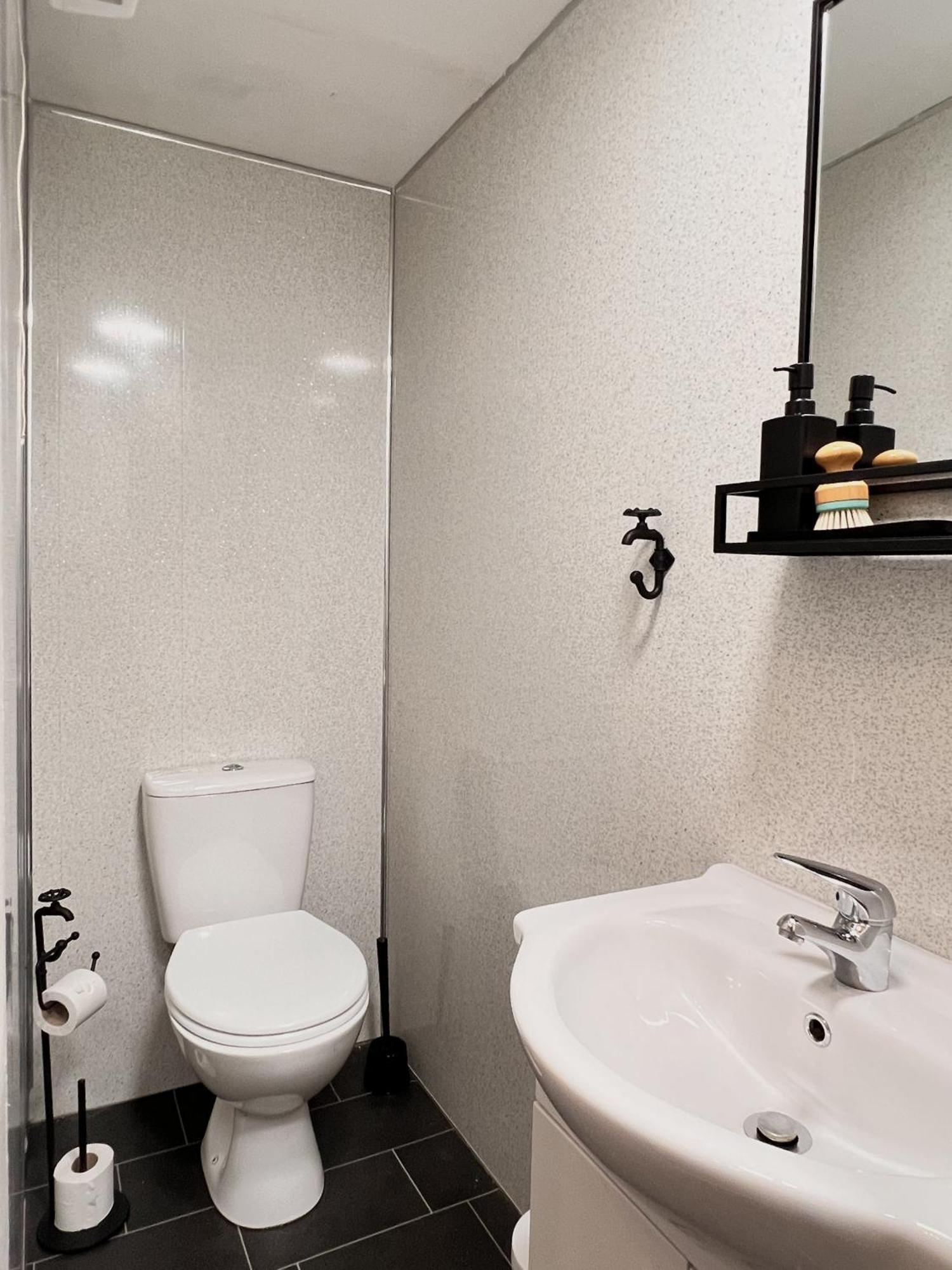 בלקפול Apartment 1 מראה חיצוני תמונה