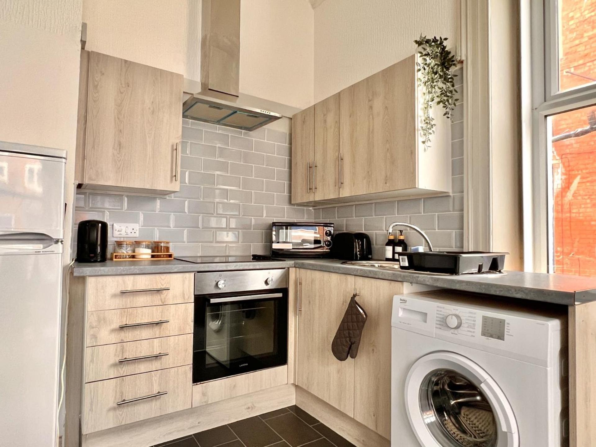 בלקפול Apartment 1 מראה חיצוני תמונה