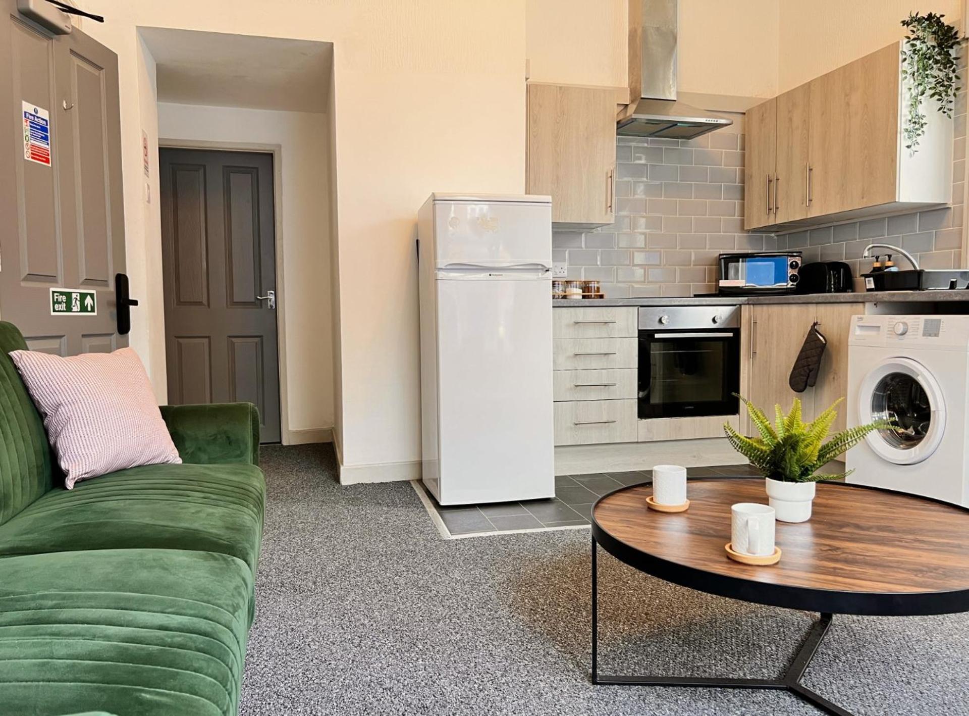 בלקפול Apartment 1 מראה חיצוני תמונה